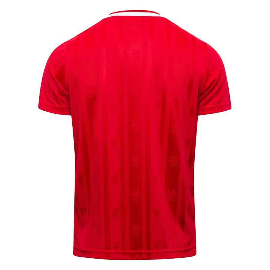 Liverpool Home Shirt 1988/89 - Men's-SoccerKits Hub | Buy Soccer Jerseys Online
